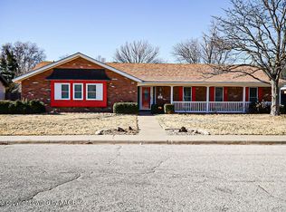 3520 Bremond Dr, Amarillo, TX 79109