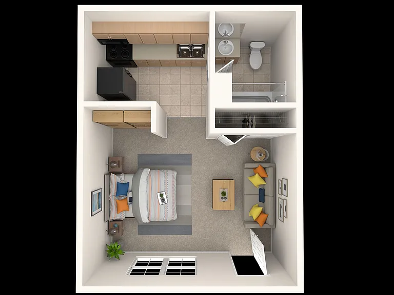 Cedargate Apartments Shelbyville Kentucky — Photo 15