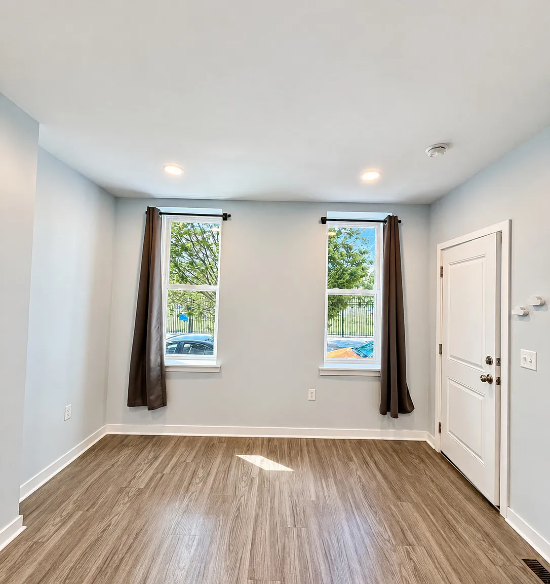 Pet-Friendly 1-Bedroom Rental with Large Backyard & Basement Storage in Fishtown — Photo 1