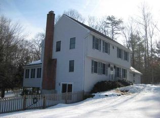 66 Pine Knoll Dr, Coventry, CT 06238