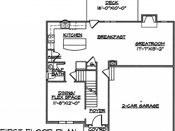 2nd image of 2345 Foxfield Ln