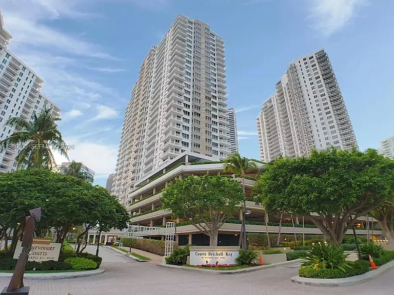 801 Brickell Key Blvd #806 — Photo 19
