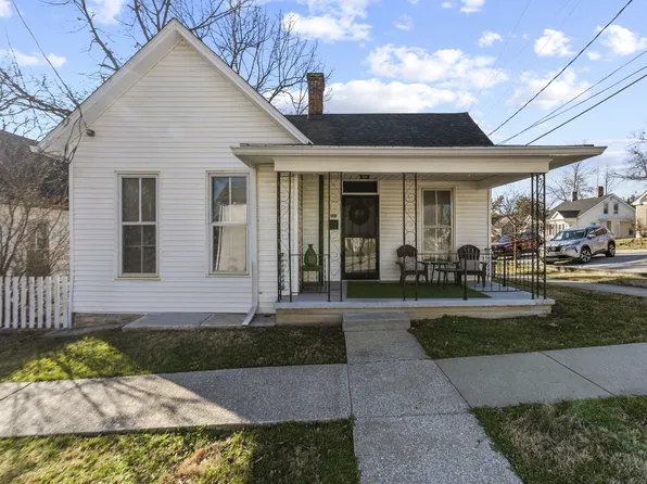 400 Logan St, Frankfort, KY 40601