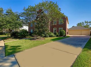 16022 Maycrest Ct, Tomball, TX 77377