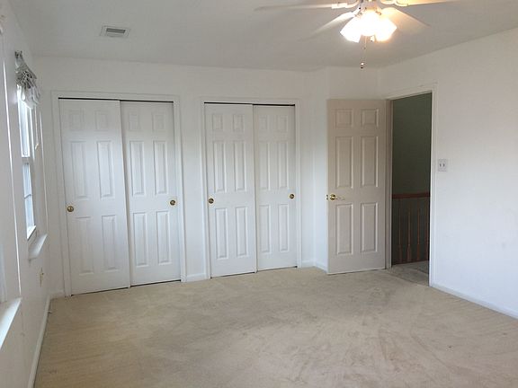 Master Bedroom Suite