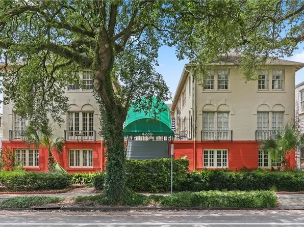4239 Saint Charles Ave APT I, New Orleans, LA 70115