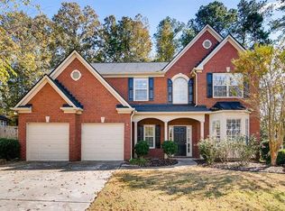 2673 Back Creek Chs, Dacula, GA 30019