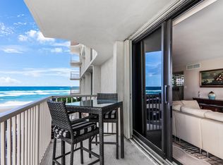 5480 N Ocean Drive #A1d, Singer Island, FL 33404