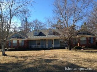 1407 Forest Dr, Minden, LA 71055