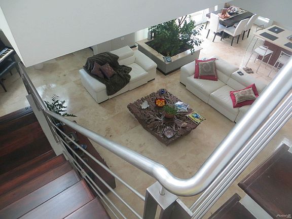 Second floor