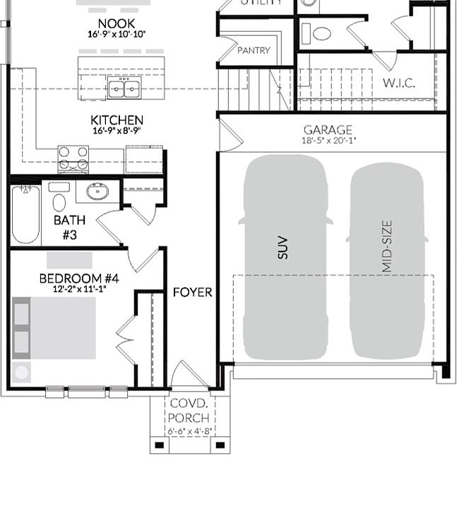 First Floor