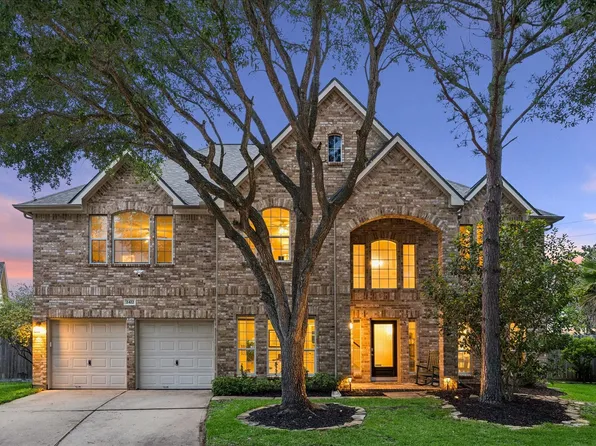 2422 Great Prairie Ln, Katy, TX 77494
