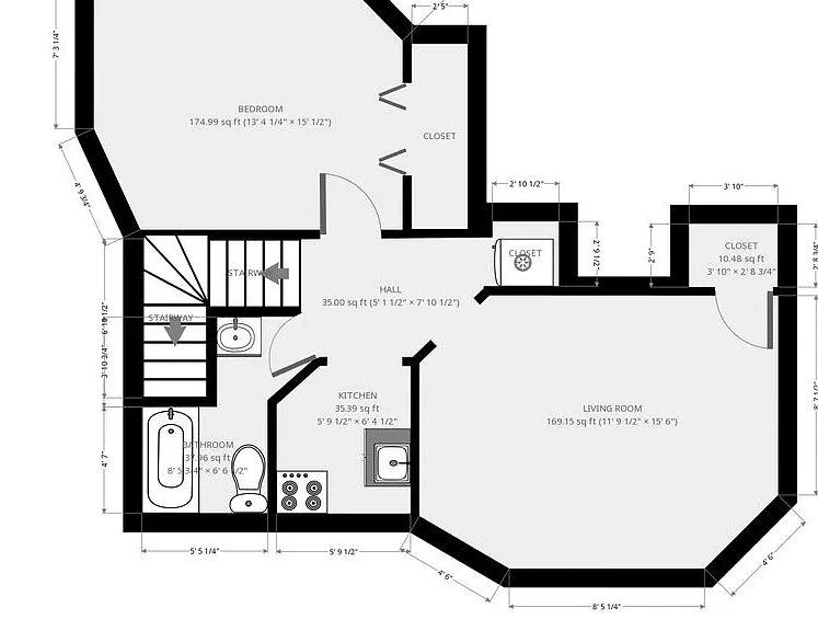 1005 Grant St — Photo 8