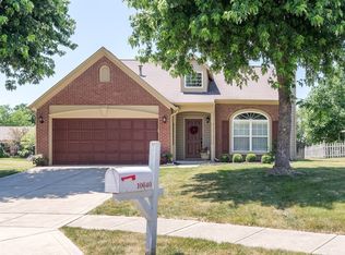 10640 Eric Ct, Fishers, IN 46037