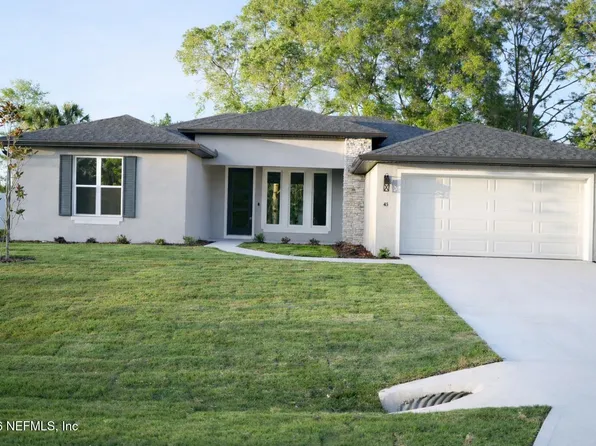 45 ROYAL OAK Drive, Palm Coast, FL 32164