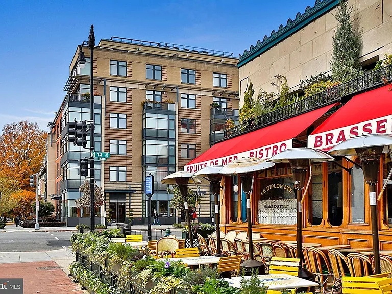 Award-winning restaurants along 14th Street