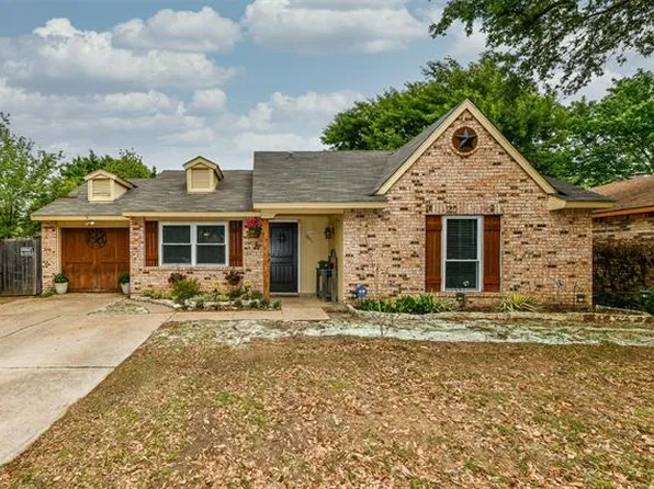 6611 Blackberry Dr, Arlington, TX 76016