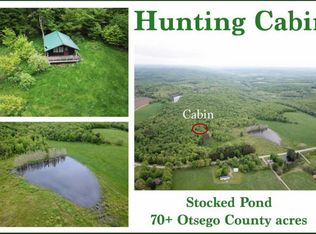 171 County Highway 16, Mount Vision, NY 13810