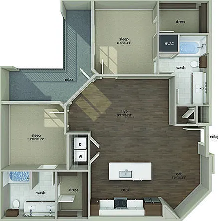 Isaac Apartments — Photo 37