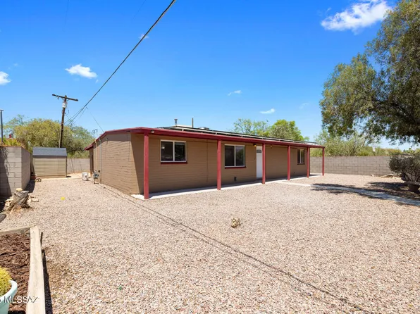 4041 N Kim Pl, Tucson, AZ 85705