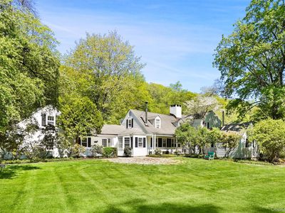 123 & 135 Mianus River Road, Bedford, NY, 10506