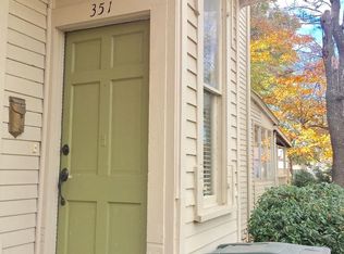 351 N Washington Ave, Fayetteville, AR 72701