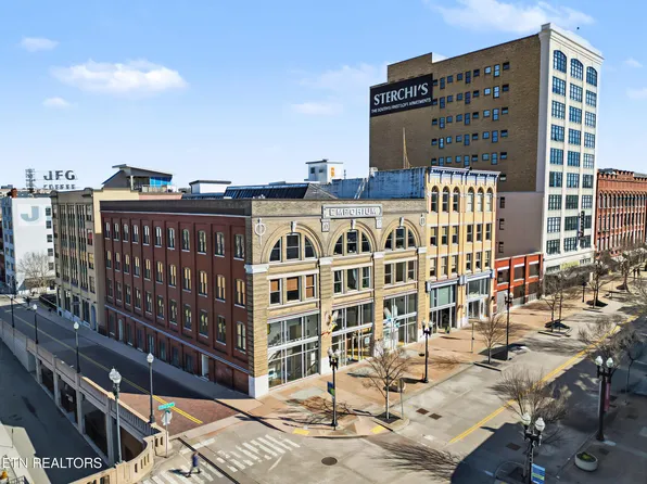 112 S Gay St APT 310, Knoxville, TN 37902