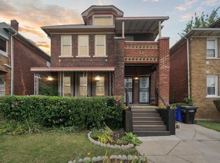 3790 W Grand St, Detroit, MI