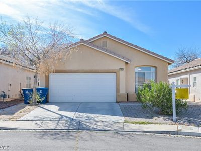 5811 Golden Wing St, Las Vegas, NV, 89113