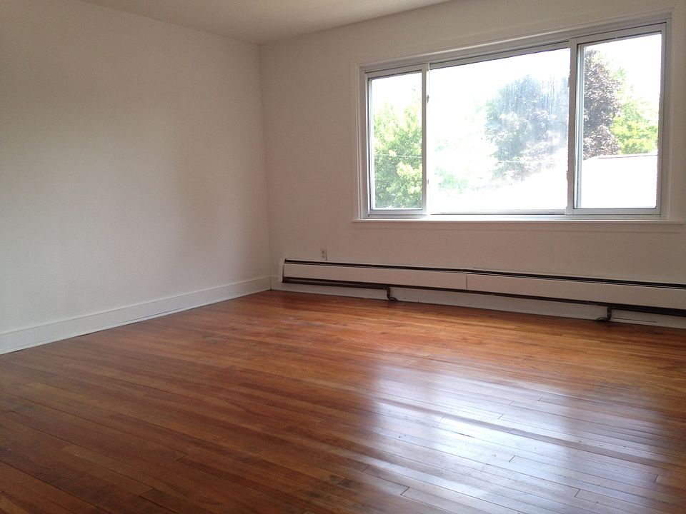 Large family room with large windows