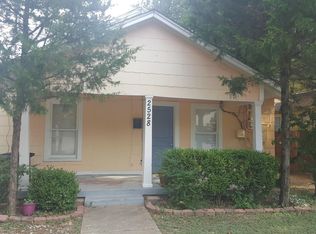 2528 Dalford St, Fort Worth, TX 76111