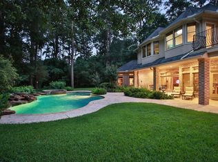 24102 Hampton Oaks Dr, Spring, TX 77389