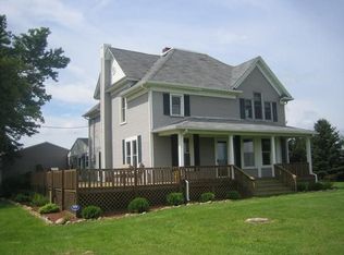 2763 County Road 2600 N, Penfield, IL 61862