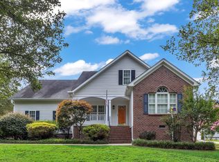 5904 Clearsprings Dr, Wake Forest, NC 27587