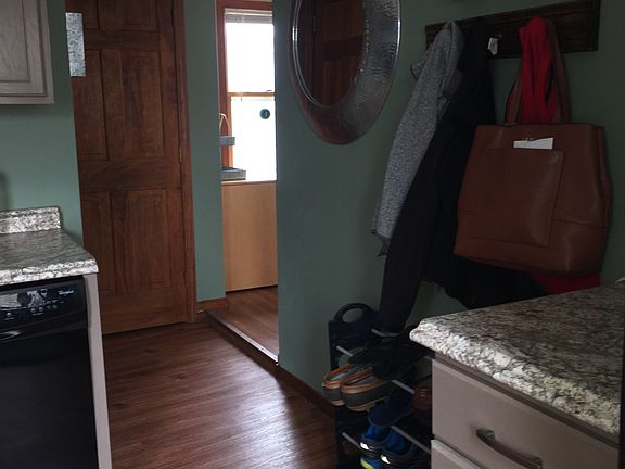 Upstairs - Kitchen