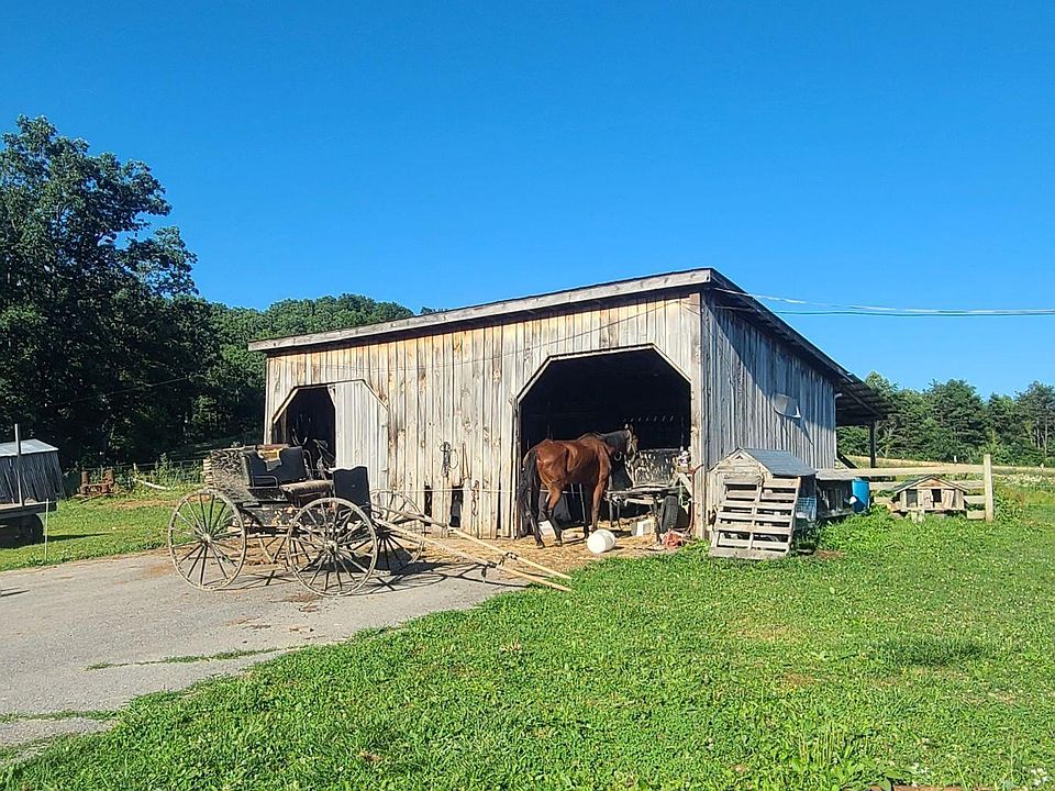 883 Sugar Run Road, Ballard, WV 24918 MLS 23701 Zillow