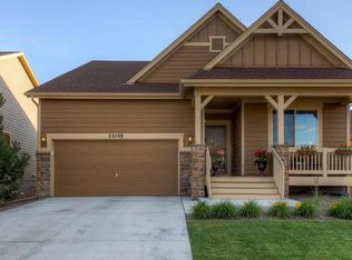 22098 E Stroll Ave, Parker, CO 80138