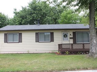 15812 Orchard St, Romulus, MI 48174