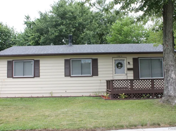 15812 Orchard St, Romulus, MI 48174