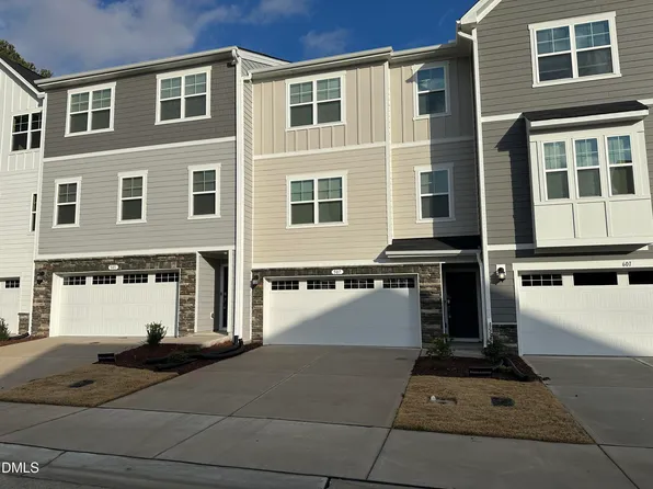 507 Tova Falls Dr, Durham, NC 27703