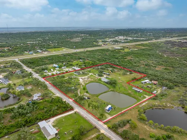 2131 Armstrong Rd, Aransas Pass, TX 78336