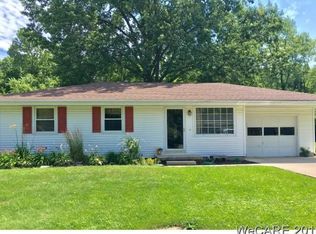 1456 Southwood Dr, Lima, OH 45805