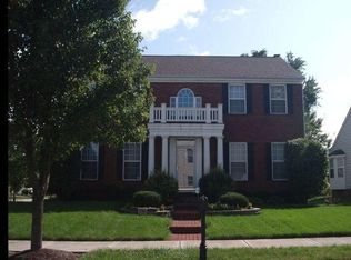 356 Chasely Cir W, Powell, OH