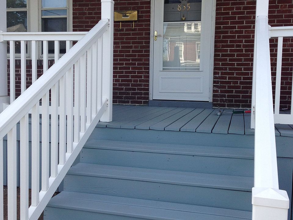 Front Door / Porch