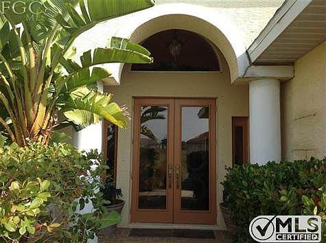 Front Entry