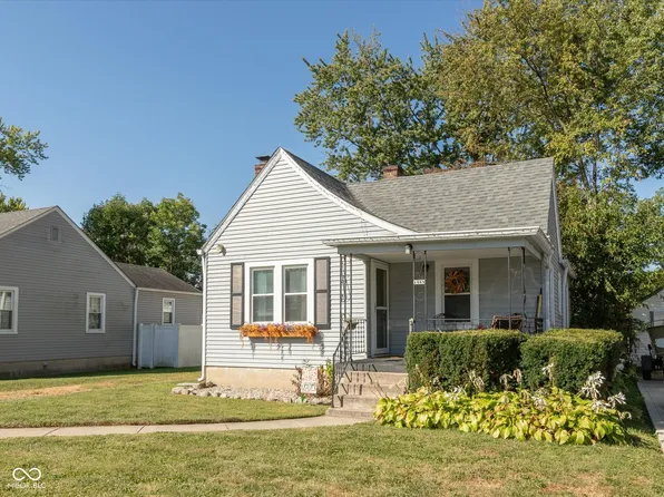 1668 N Norfolk St, Indianapolis, IN 46224