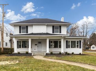 291 Sherborne Dr, Columbus, OH 43219