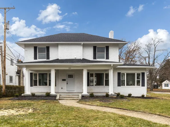 291 Sherborne Dr, Columbus, OH 43219