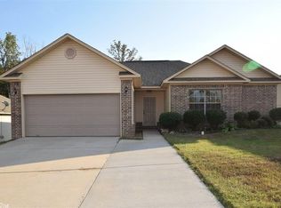 4811 Tall Grass Dr, Benton, AR 72019