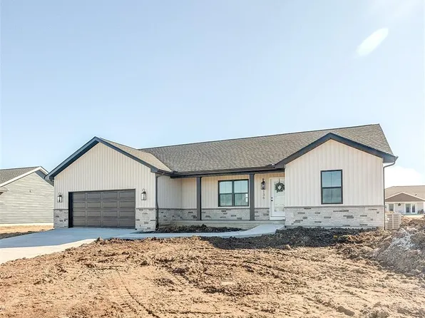 115 Bayport Dr, Moro, IL 62067